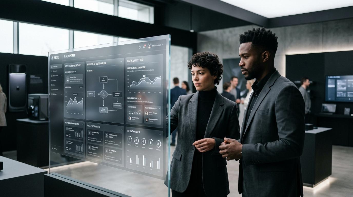 AI-Powered Web Applications