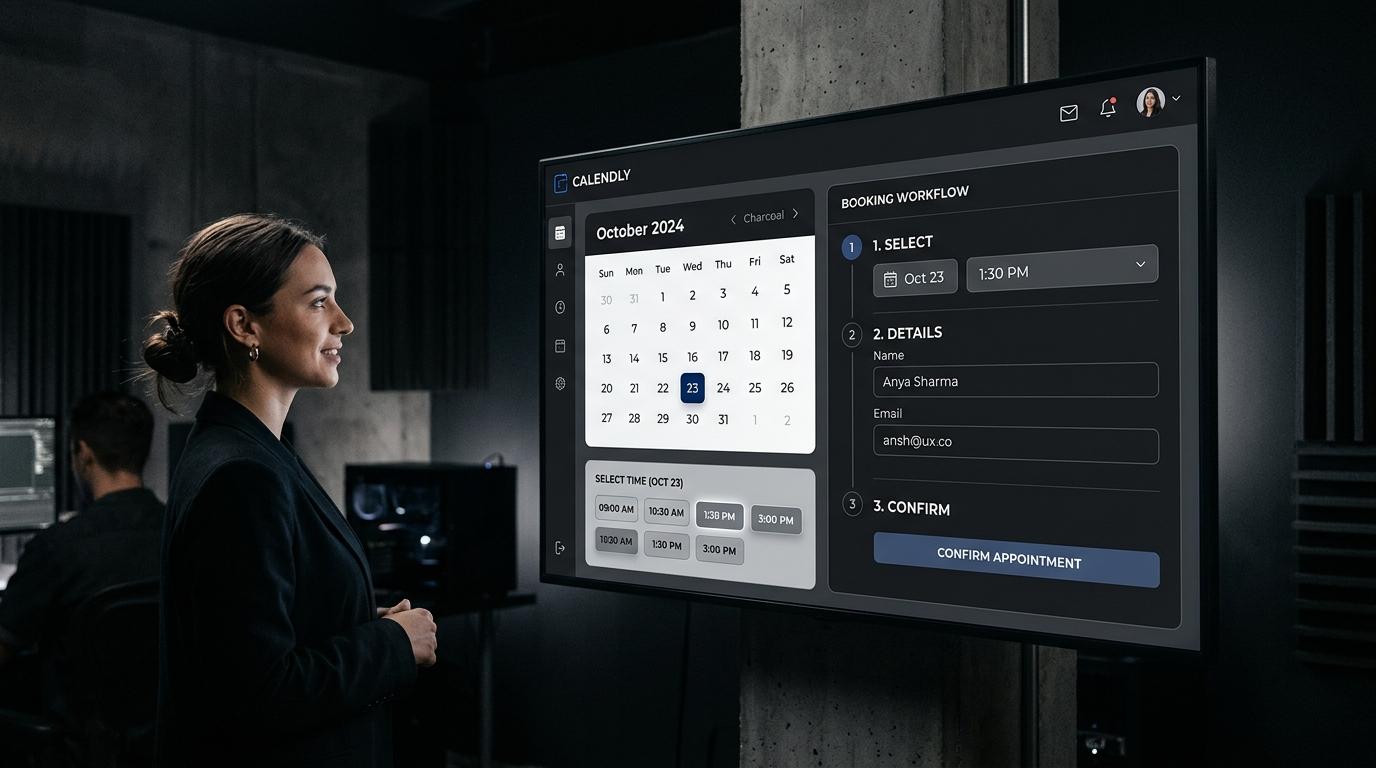 Booking & Appointment Systems